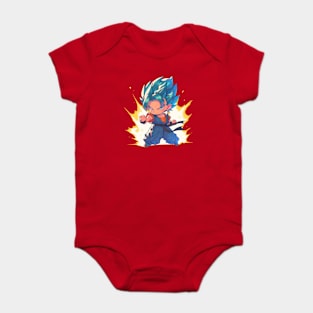 vegito Baby Bodysuit